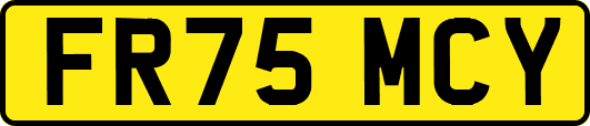 FR75MCY