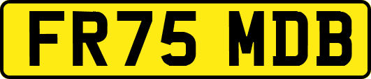 FR75MDB
