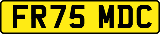 FR75MDC