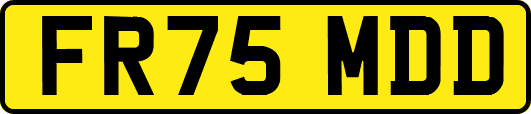FR75MDD