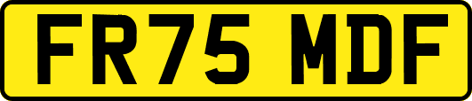 FR75MDF