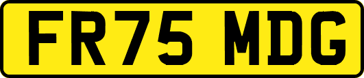 FR75MDG