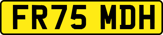 FR75MDH
