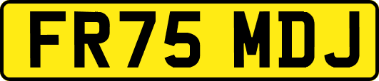 FR75MDJ