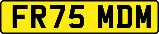 FR75MDM