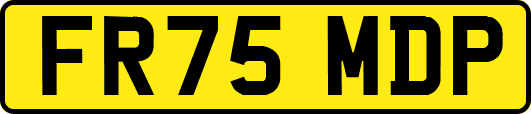 FR75MDP