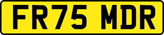 FR75MDR