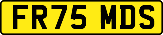 FR75MDS