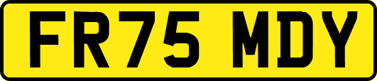 FR75MDY