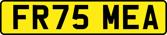 FR75MEA