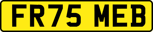 FR75MEB