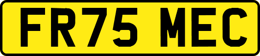 FR75MEC