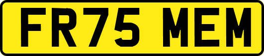 FR75MEM