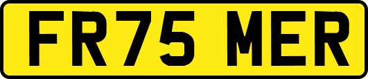 FR75MER