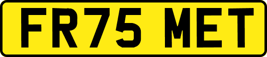 FR75MET