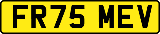FR75MEV