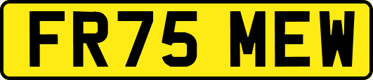 FR75MEW