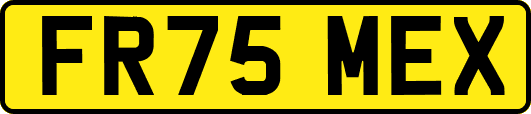 FR75MEX