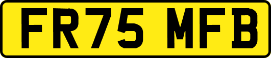 FR75MFB