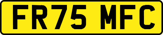 FR75MFC