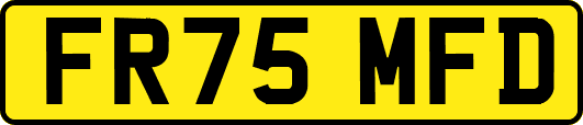FR75MFD