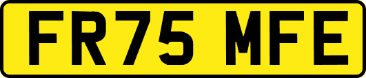 FR75MFE