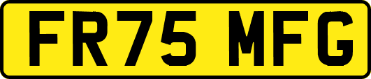 FR75MFG
