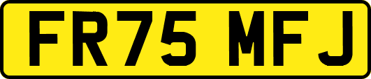 FR75MFJ