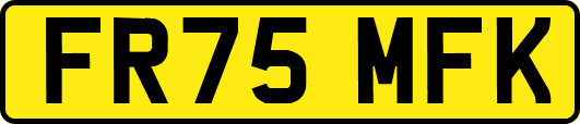 FR75MFK