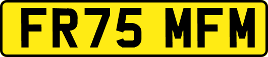 FR75MFM