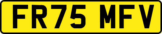 FR75MFV