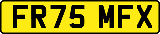 FR75MFX