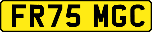 FR75MGC
