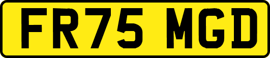 FR75MGD