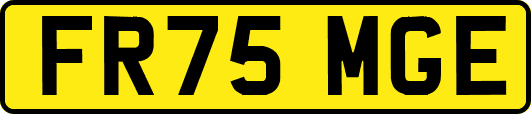 FR75MGE