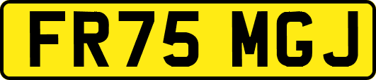 FR75MGJ