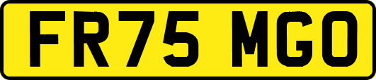 FR75MGO