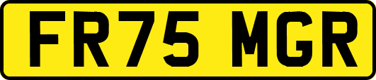 FR75MGR