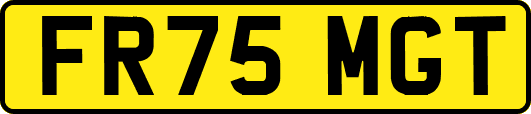 FR75MGT
