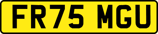 FR75MGU
