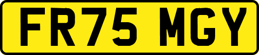 FR75MGY