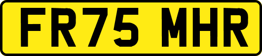 FR75MHR
