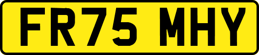 FR75MHY