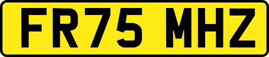FR75MHZ
