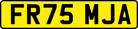 FR75MJA