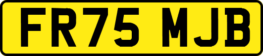 FR75MJB