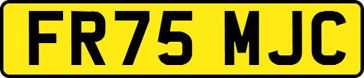 FR75MJC