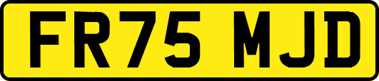 FR75MJD