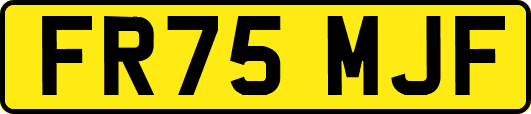 FR75MJF