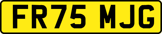 FR75MJG